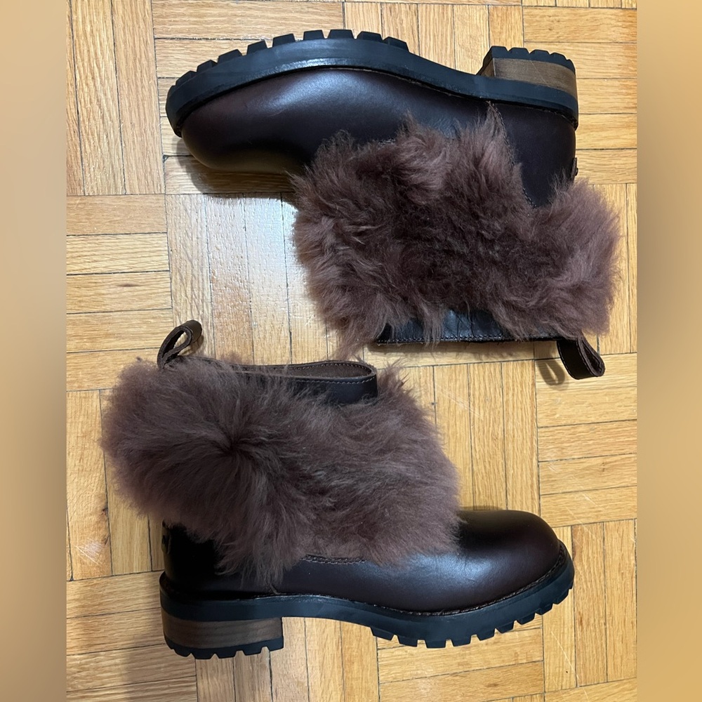 Ugh boots